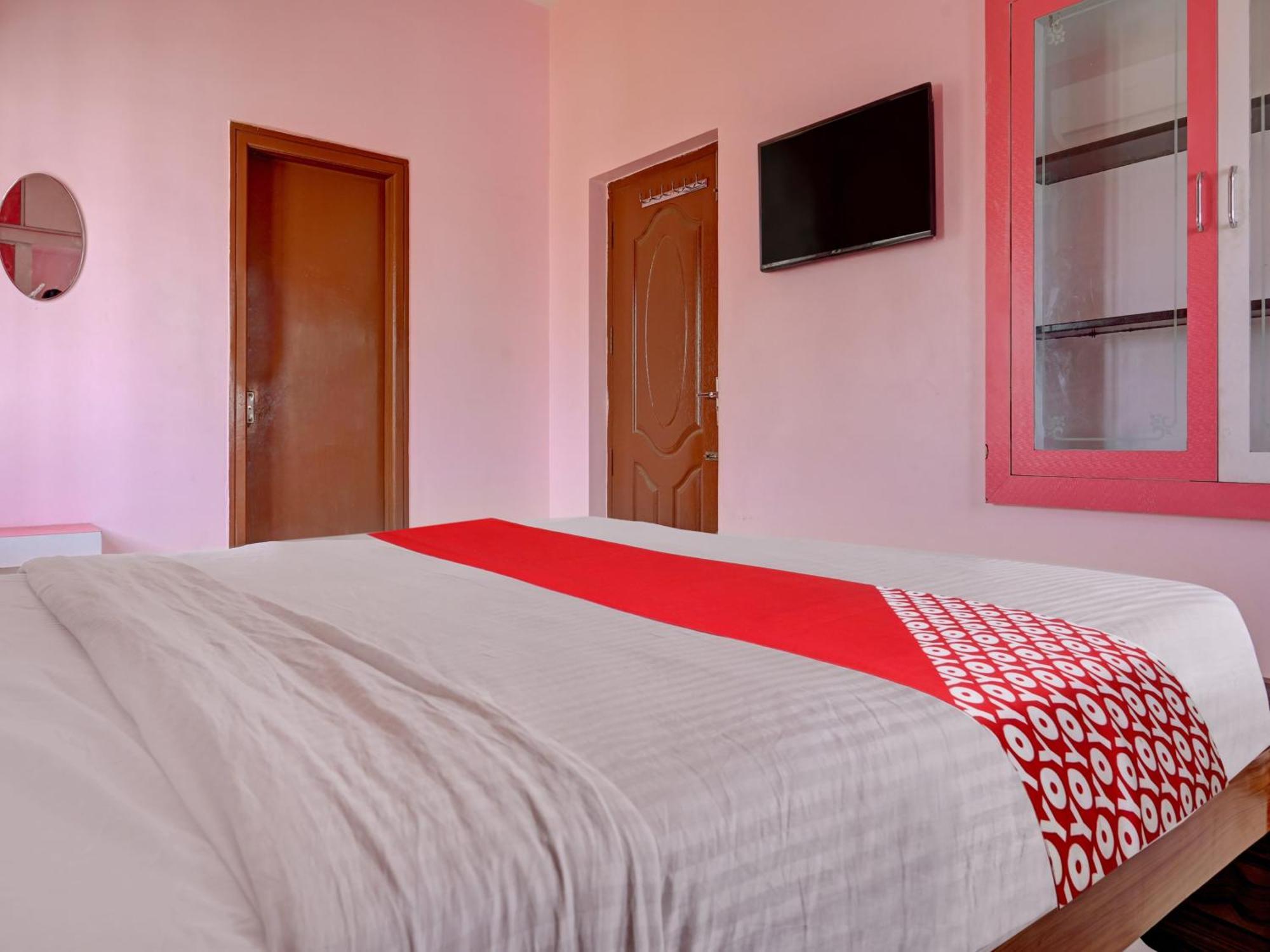Hotel O Sharin Service Apartments Suramangalam Exteriör bild
