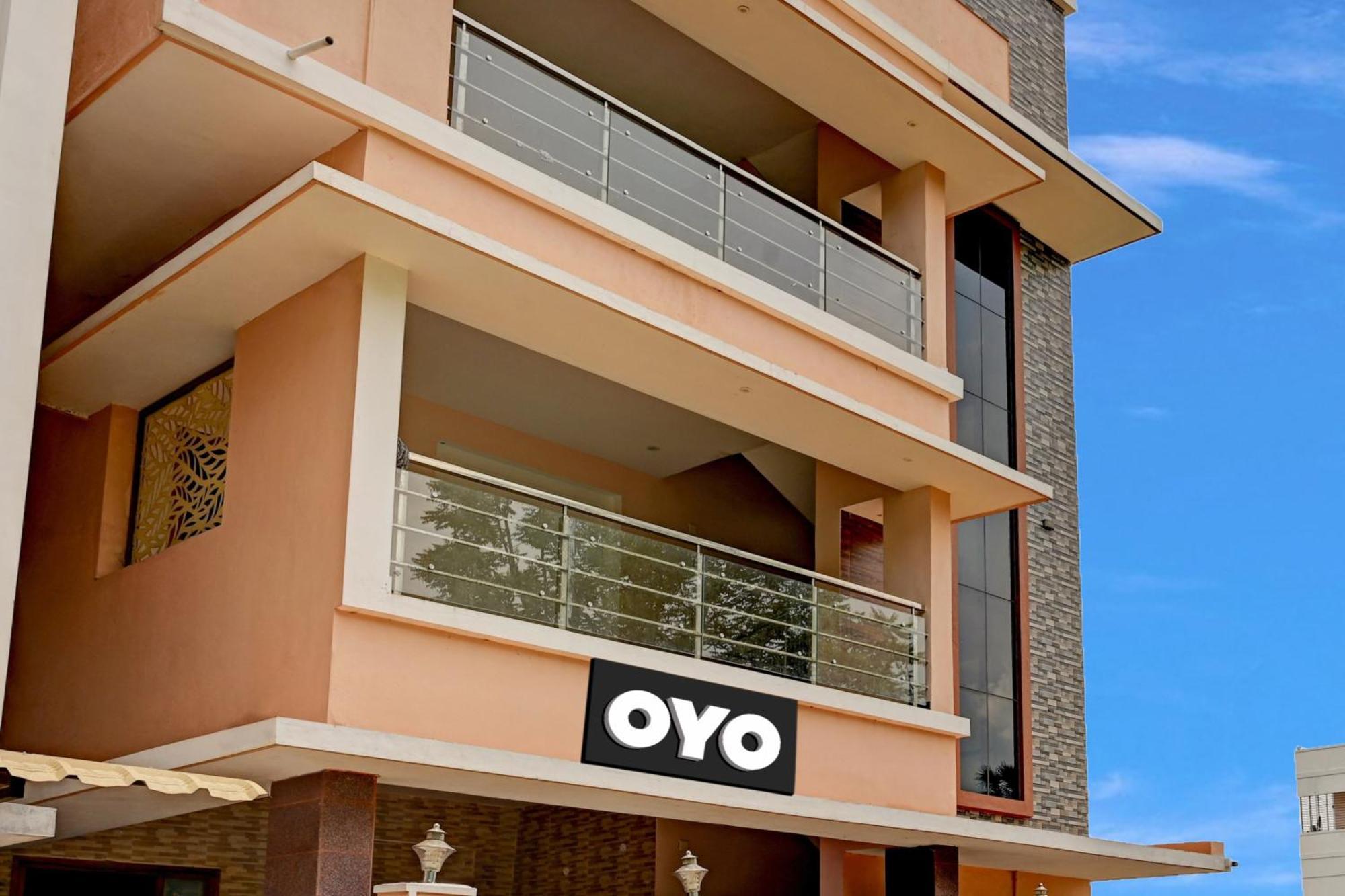 Hotel O Sharin Service Apartments Suramangalam Exteriör bild